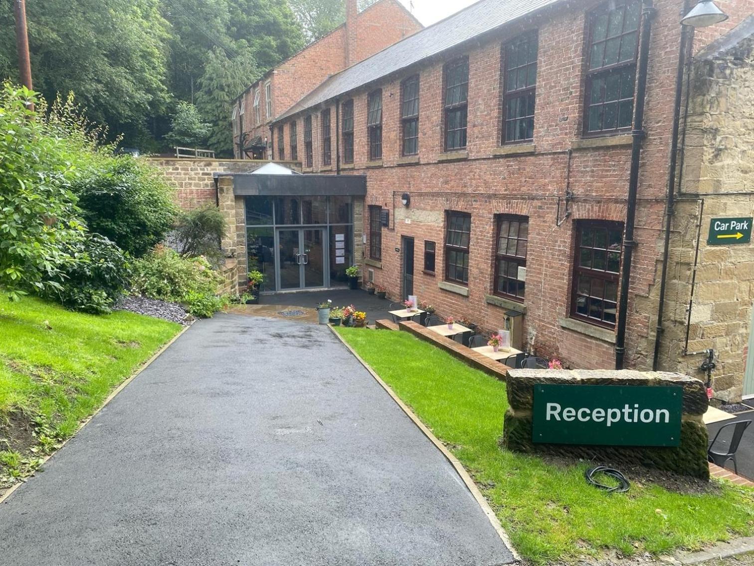 Cote Ghyll Mill At Osmotherley Ingleby Arncliffe 외부 사진