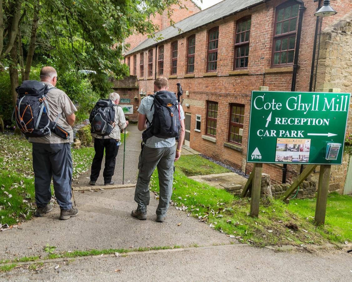 Cote Ghyll Mill At Osmotherley Ingleby Arncliffe 외부 사진